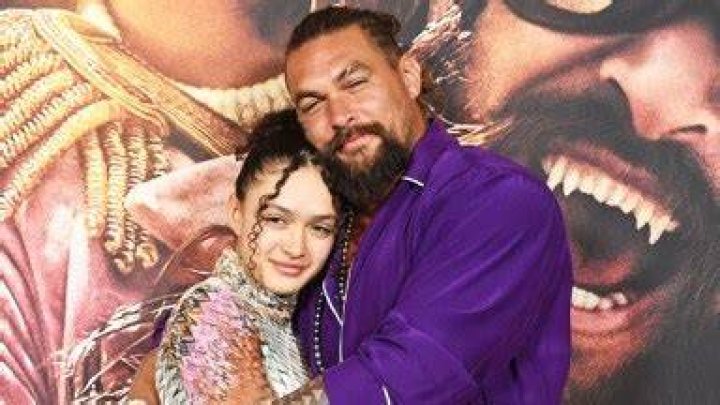Jason Momoa Takes Daughter Lola Grocery Shopping: Photos – Hollywood Life