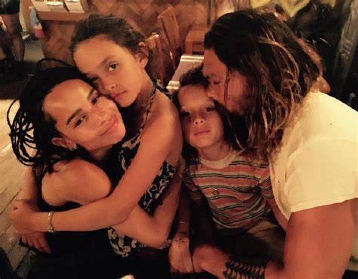 Jason Momoa, Zoe Kravitz & Lisa Bonet At The Premiere Of &lsquo;Divergent&rsquo;