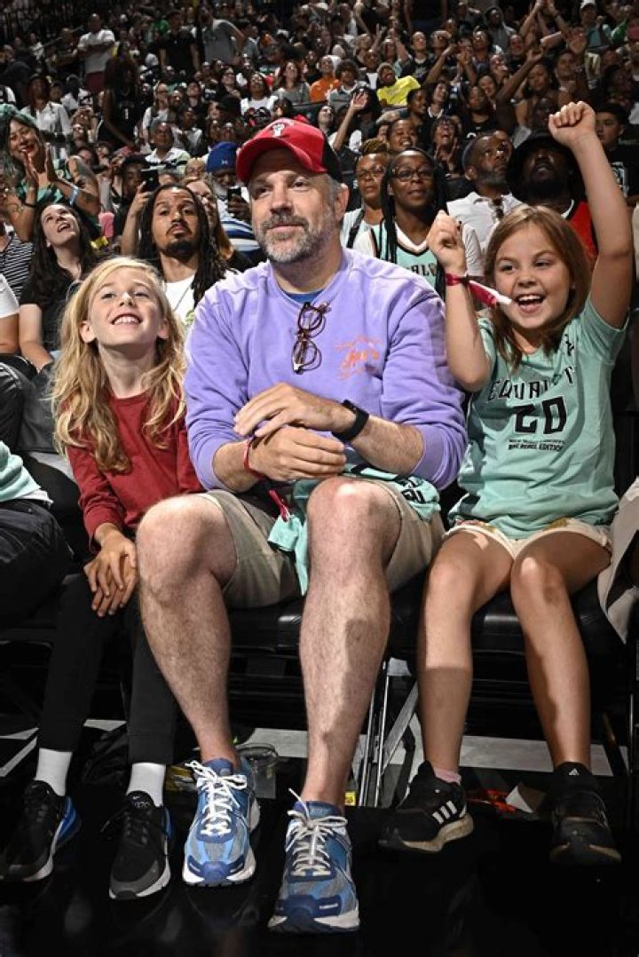 Jason Sudeikis, Daisy Sudeikis