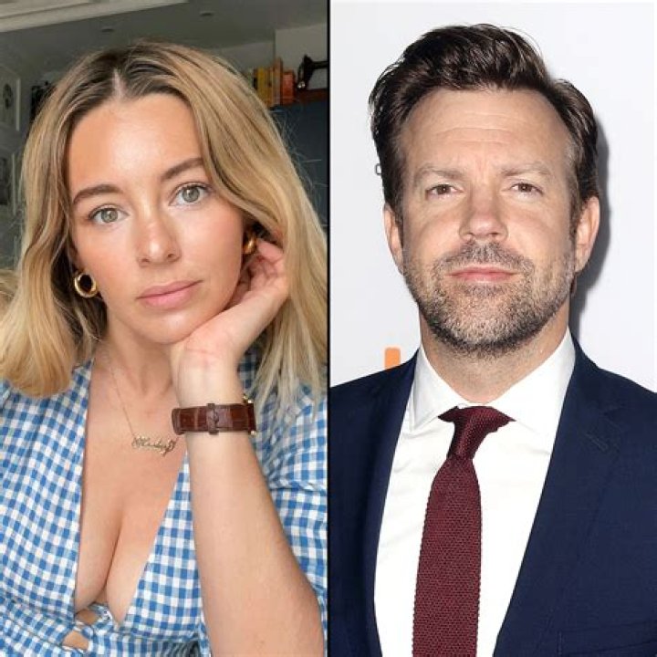 Jason Sudeikis, Keeley Hazell