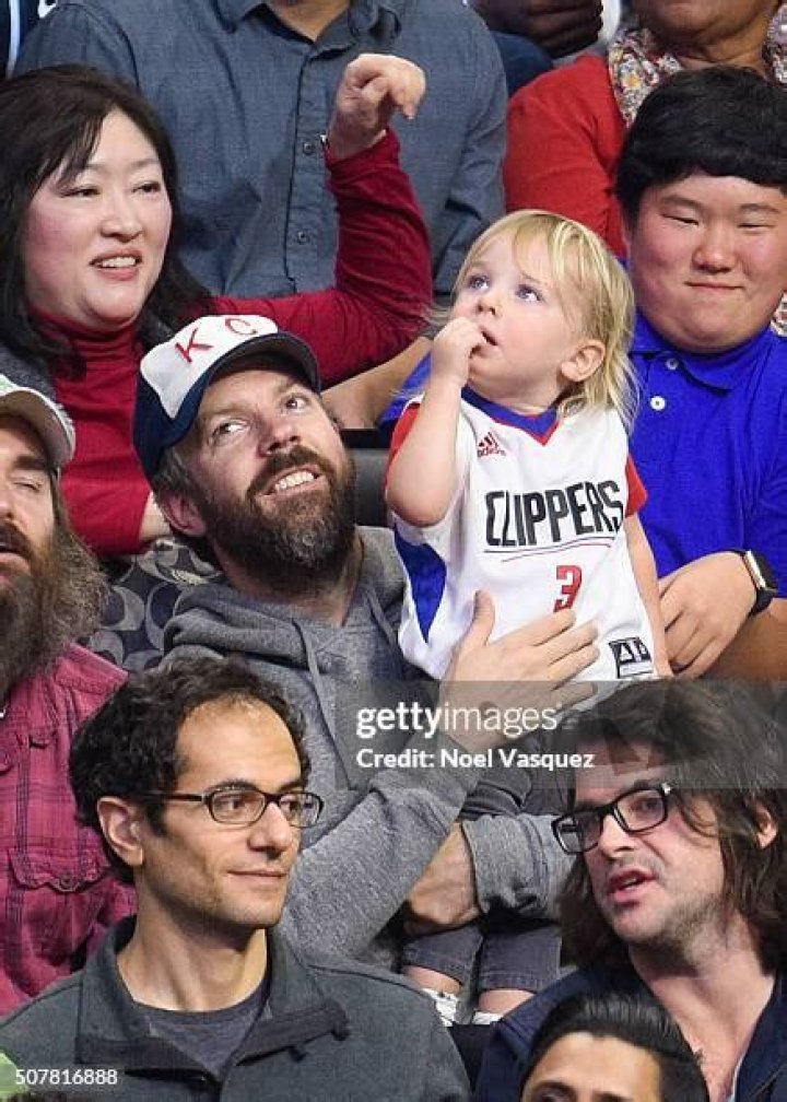 Jason Sudeikis, Otis Sudeikis