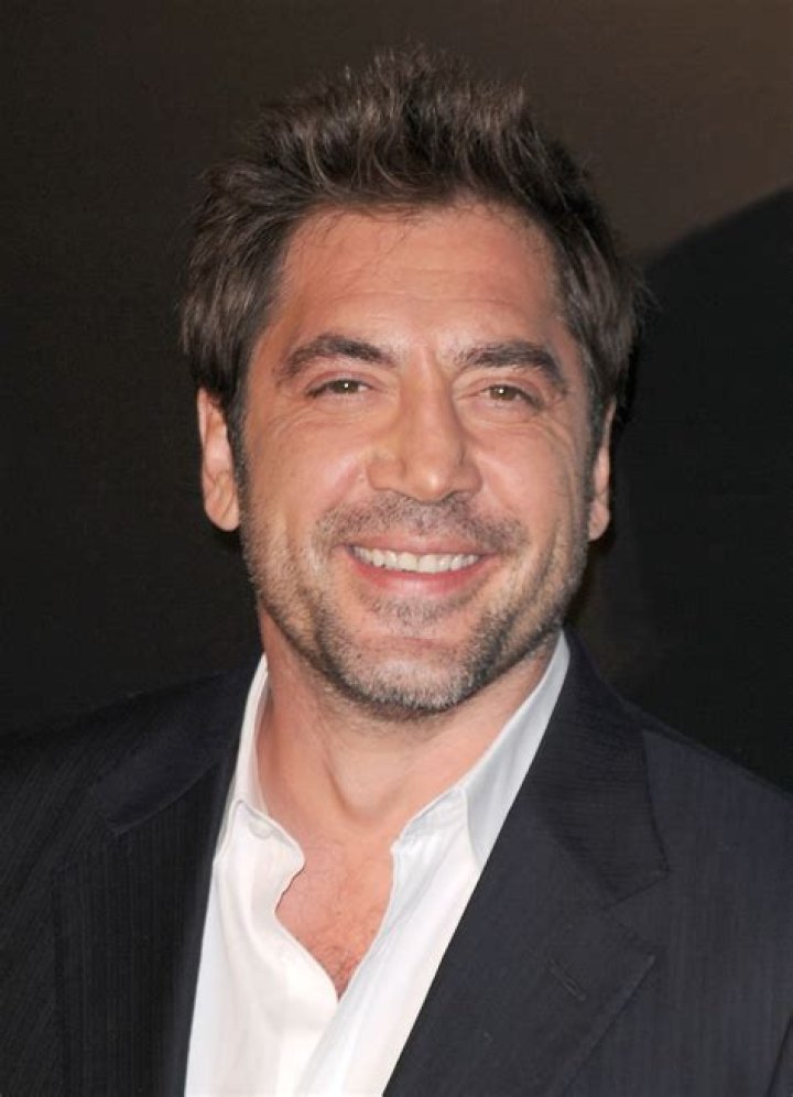 javier bardem