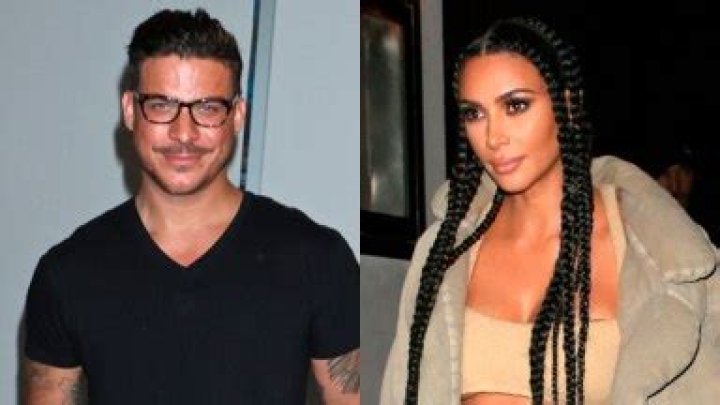 Jax Taylor Tweets Shade At Kim Kardashian Quarantine Update & Fans Clap Back