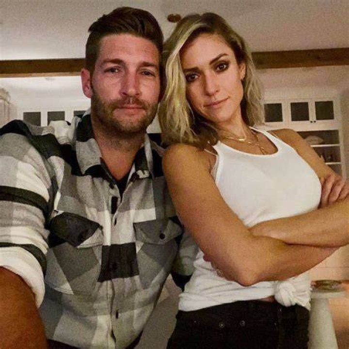 Jay Cutler and Kristin Cavallari arrive at the NASCAR Cup Series Awards, in Nashville, TennNASCAR Auto Racing, Nashville, USA - 05 Dec 2019