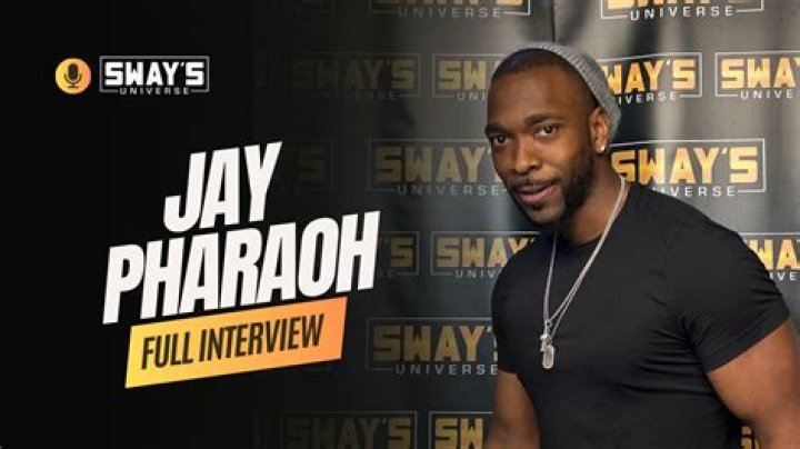 Jay Pharaoh
