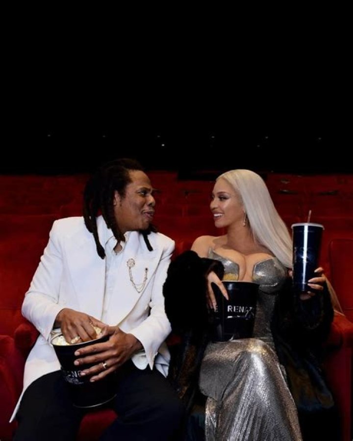 Jay-Z & Beyonce