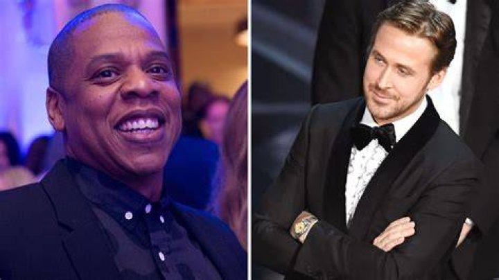 JAY-Z & Ryan Gosling