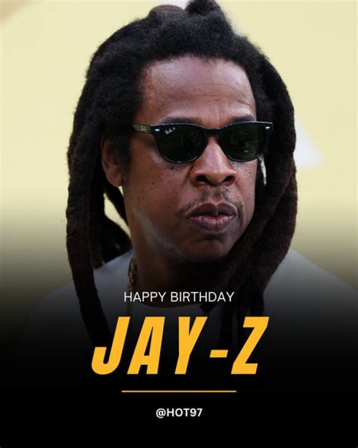Jay-Z at Beyonce&rsquo;s 41st Birthday