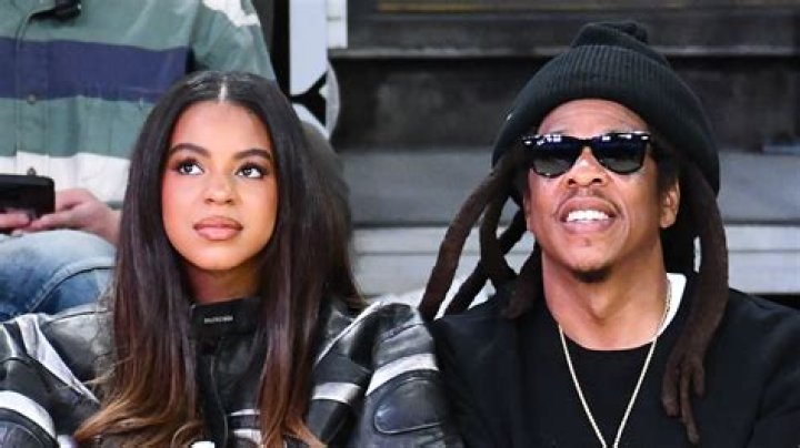 Jay-Z, Blue Ivy Carter