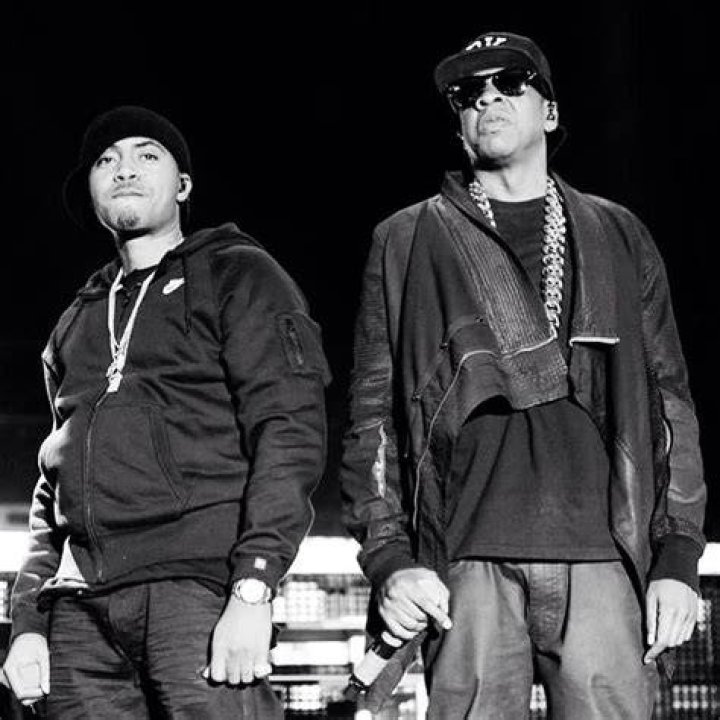 Jay-Z, Nas