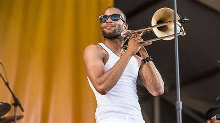 Jazz Star Trombone Shorty Reveals What’s Kept Him ‘Centered’ & Sane While Self-Isolating