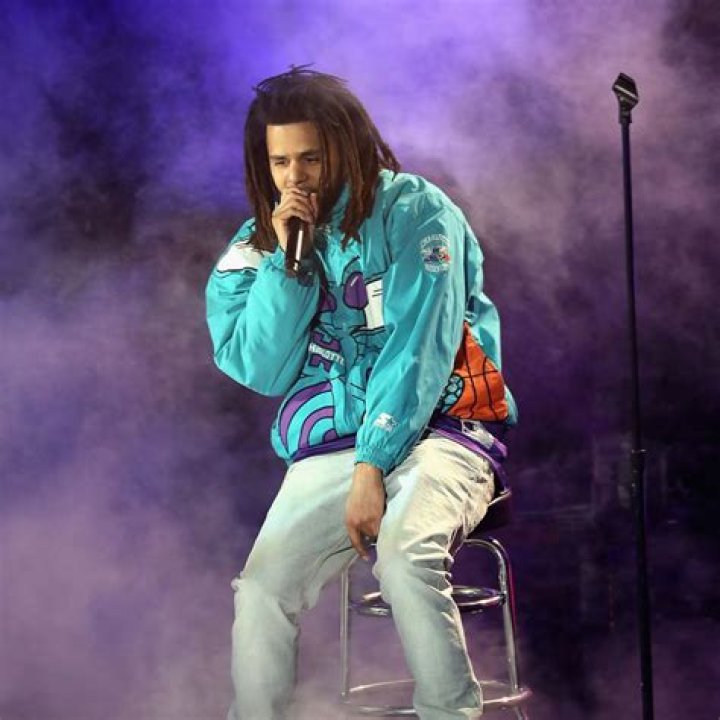 J.Cole Performs On CÎROC Stage at Rolling Loud California