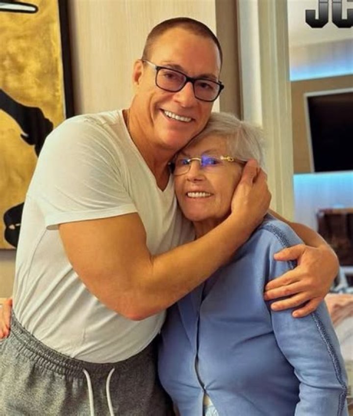 Jean-Claude Van Damme, Eliana Van Varenbergh