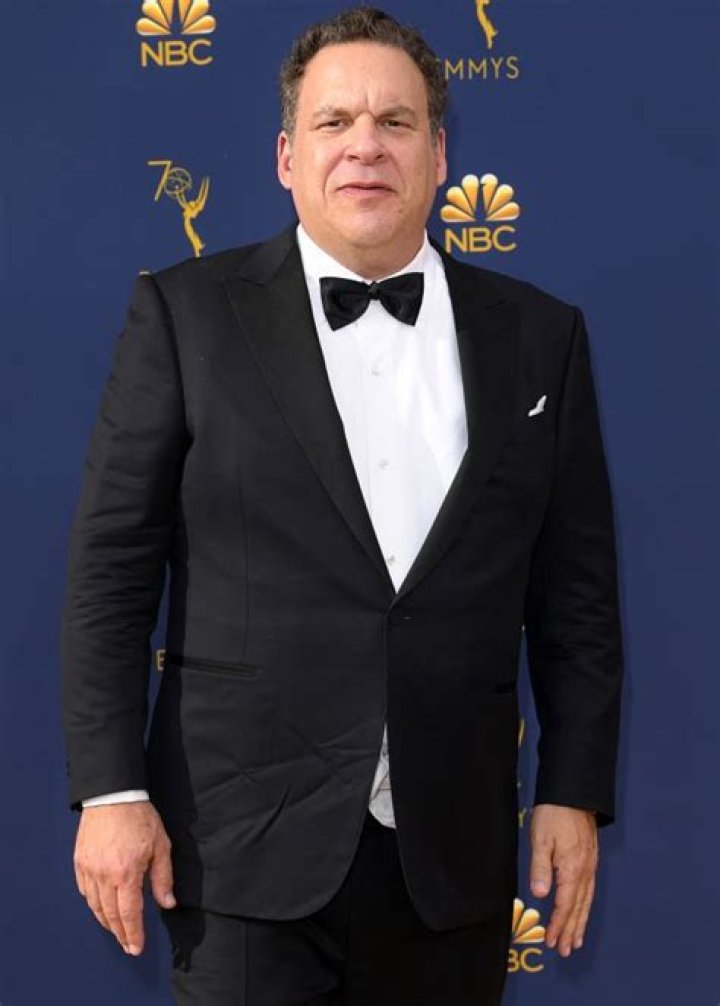 Jeff Garlin 70th Primetime Emmy Awards, Arrivals, Los Angeles, USA - 17 Sep 2018