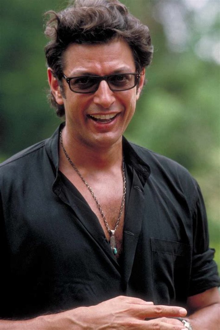 jeff goldblum