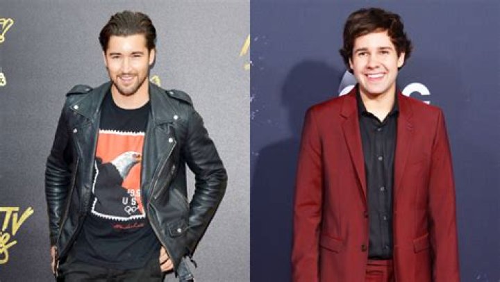 Jeff Wittek Slams David Dobrik As A ‘Fake Friend’ Ahead Of Documentary – Hollywood Life