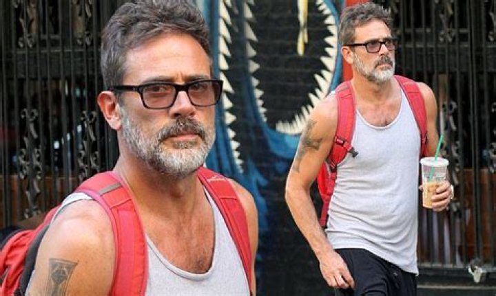 jeffrey dean morgan weight loss