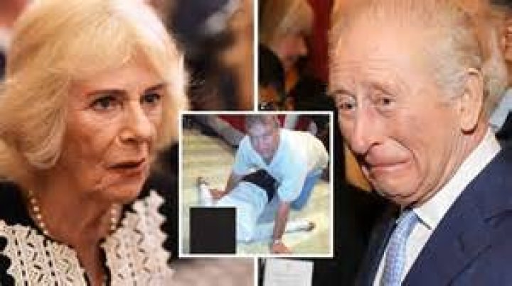 Jeffrey Epstein Mingles With Royals