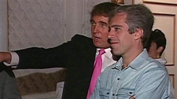 Jeffrey Epstein — Pics
