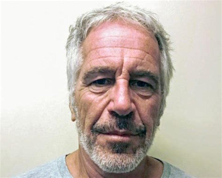 Jeffrey Epstein&rsquo;s Mug Shot