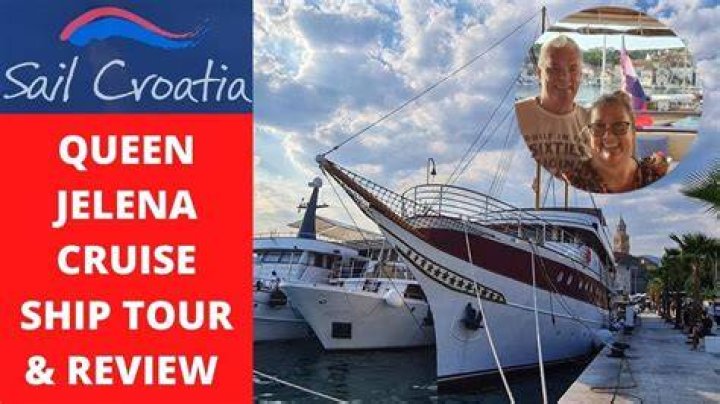 Jelena Goes Cruising