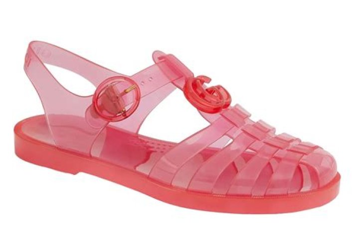 jelly-sandals