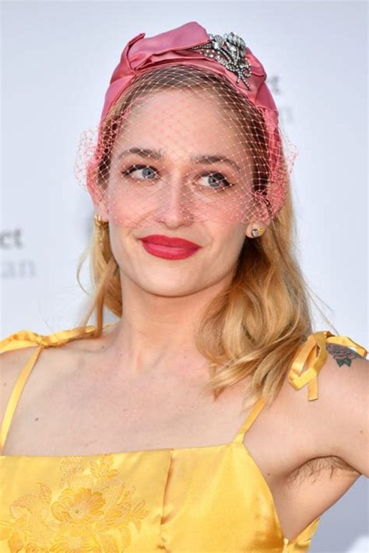 Jemima Kirke Armpit Hair