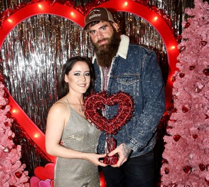 Jenelle Evans & David Eason in Nashville with daughter, Ensley