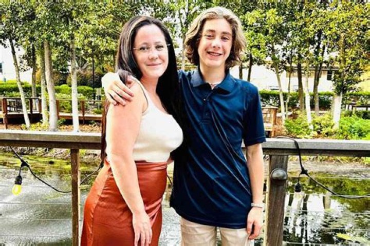 Jenelle Evans’ Son Jace Is All Grown Up In 14th Birthday Photos – Hollywood Life