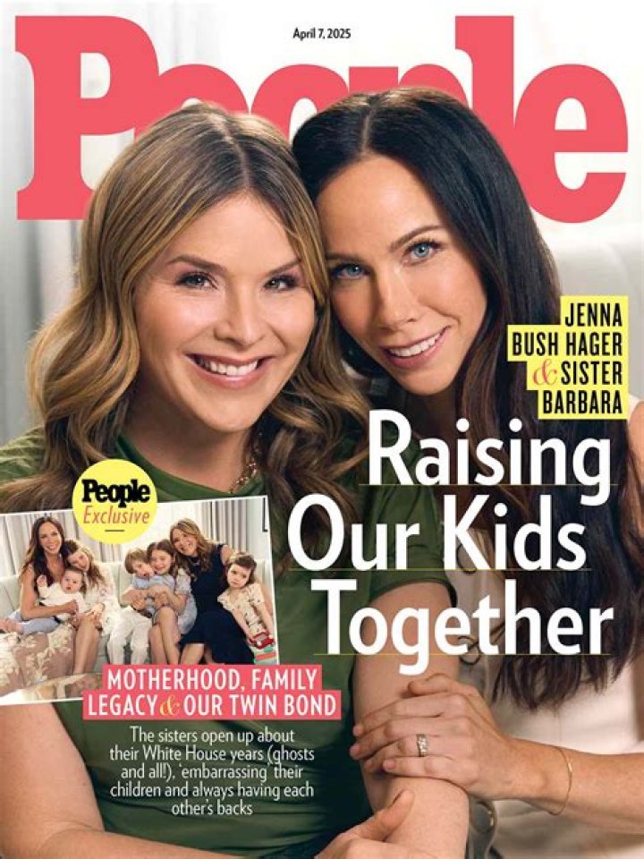 Jenna Bush Hager Recalls Recent Car Accident, Admits Car Is Totaled