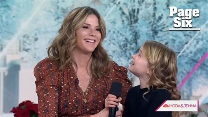 Jenna Bush Hager’s Daughter Confirms Mom Never Wears Underwear: Video – Hollywood Life