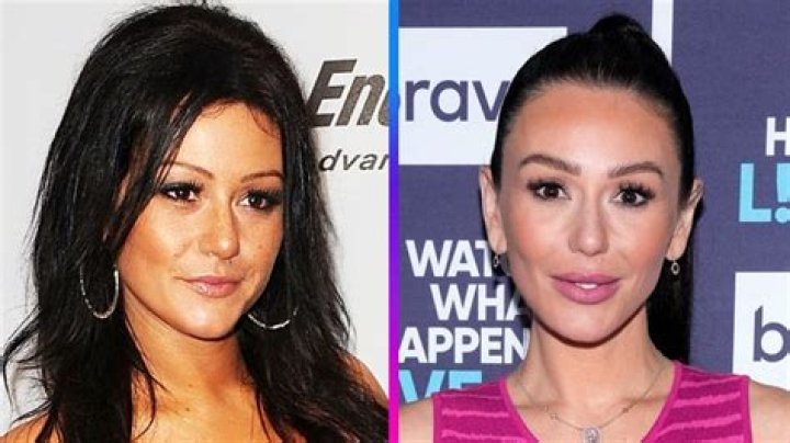 Jenni JWoww Farley