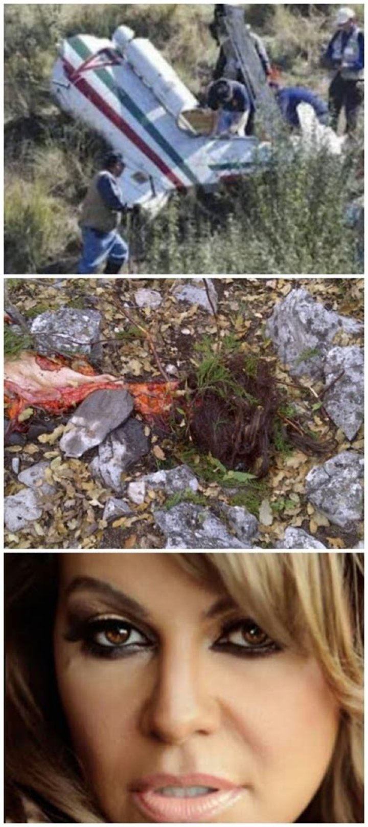 Jenni Rivera Body Found