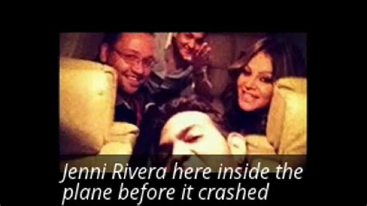 Jenni Rivera Death Scene Footage