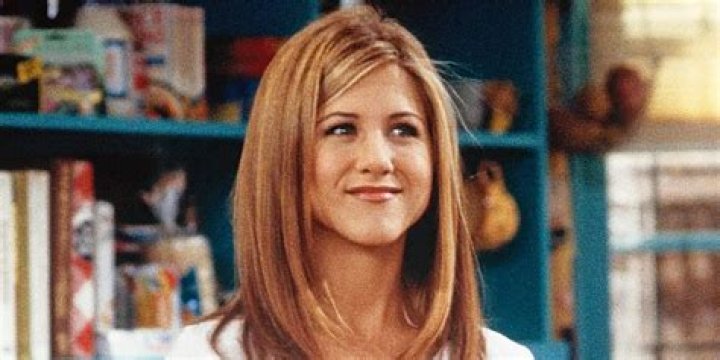 Jennifer Aniston as Rachel Green