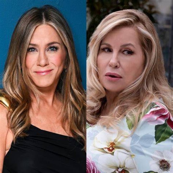 Jennifer Aniston Jennifer Coolidge