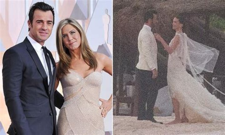 Jennifer Aniston & Justin Theroux Kissing In Cabo — Wedding Soon?