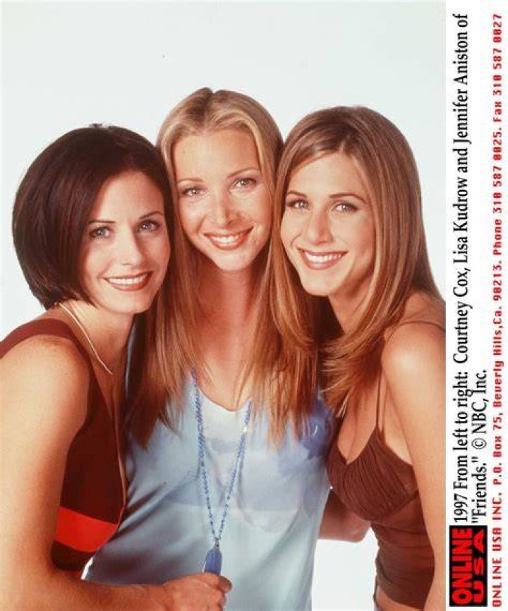 Jennifer Aniston &ndash; 1997