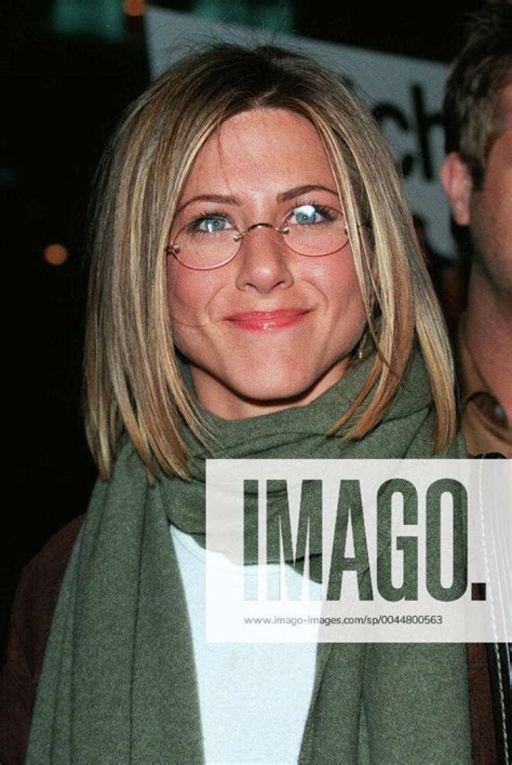 Jennifer Aniston &ndash; 2001