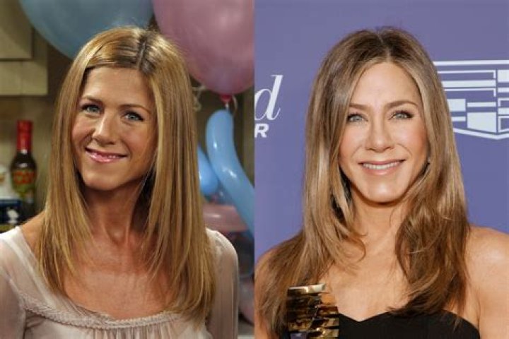 Jennifer Aniston &ndash; 2003