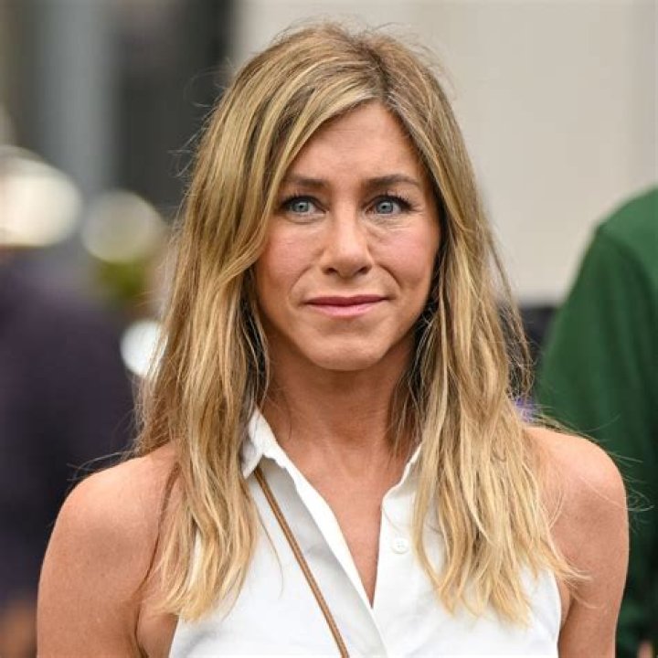 Jennifer Aniston’s Adorable Dog Chesterfield Takes Over IG Video As She Shows Off Hair Product