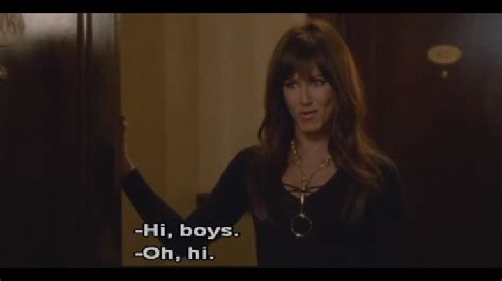 Jennifer Aniston’s Sex Scene — Star’s Bisexual Scene In ‘Horrible Bosses 2’ – Hollywood Life