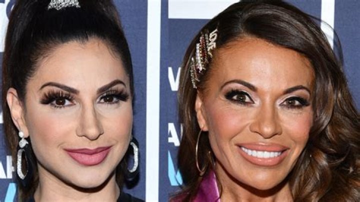 Jennifer Aydin and Dolores Catania