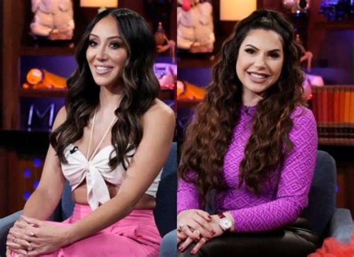 Jennifer Aydin, Melissa Gorga