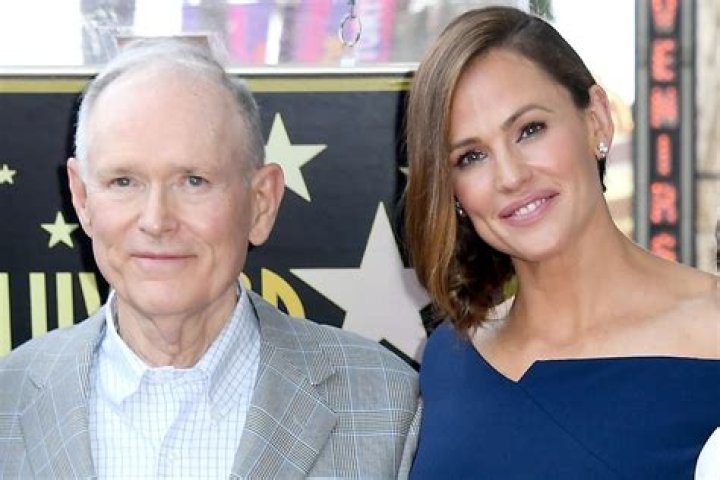 Jennifer Garner father's day