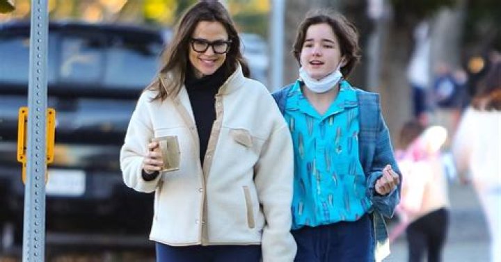 Jennifer Garner, Seraphina Affleck