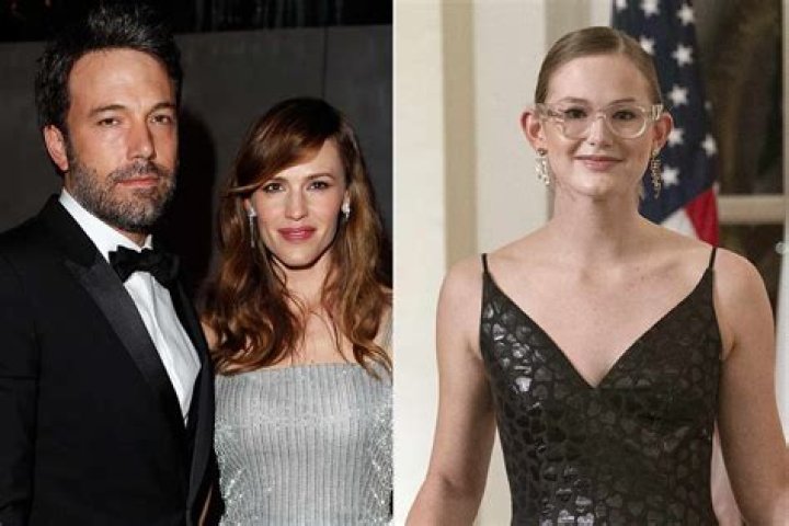 Jennifer Garner, Violet Affleck