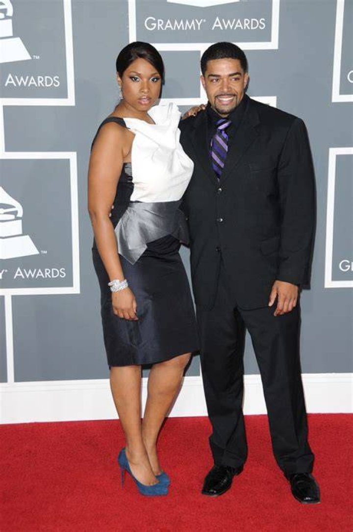 Jennifer Hudson & David Otunga — PICS