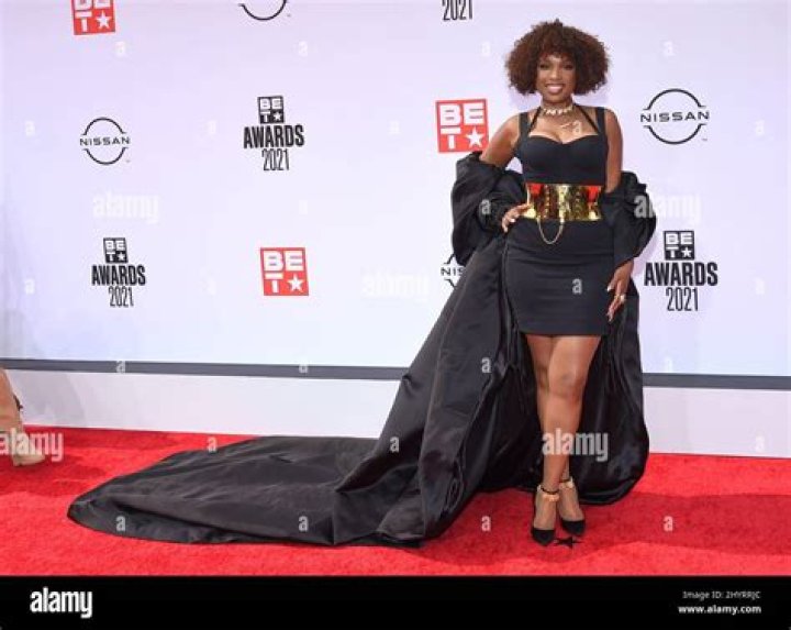 Jennifer Hudson in 2021