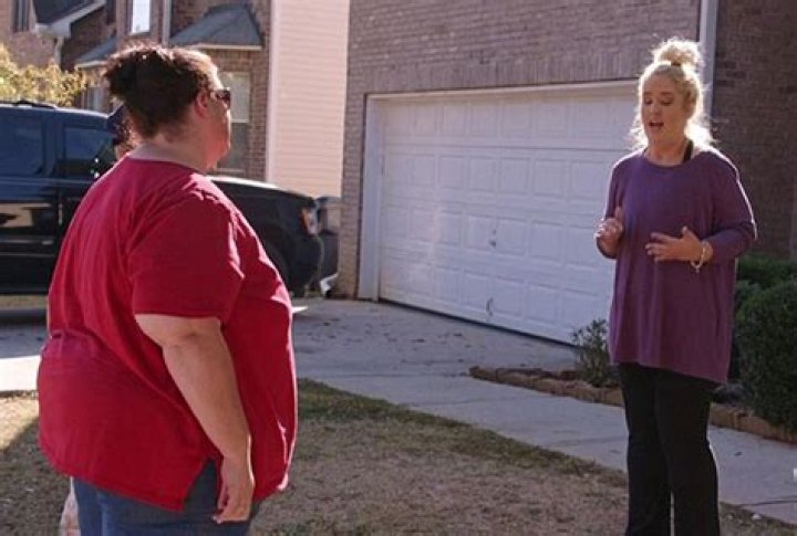 Jennifer Lamb Disses Mama June